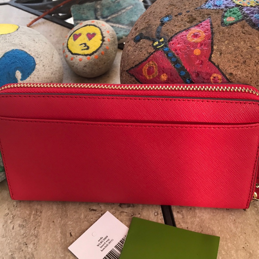 Kate Spade Wallet♠️♥️♠️♥️ - Picture 4 of 8